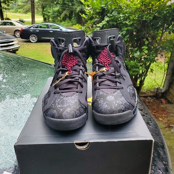 Jordan 6 \